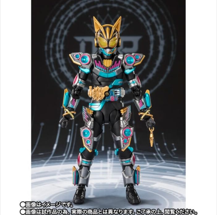 Amazon.co.jp: S H.Figuarts 仮面ライ ダーナーゴ フィーバー ビート